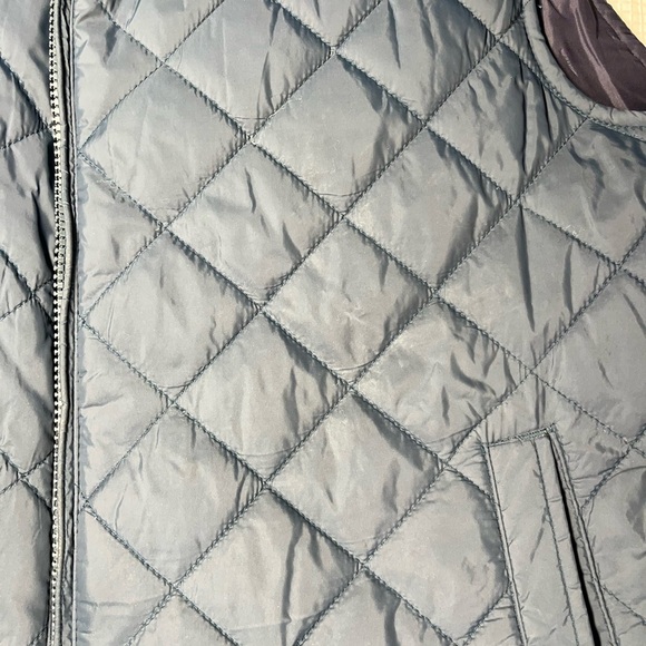 Original Weatherproof Vintage Quilted Puffer Vest Men’s Sz L - Picture 5 of 12